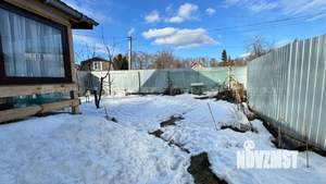 Дом 63м&sup2;, 2-этажный, участок 4 сот.  