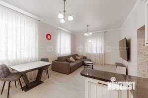 Дом 130м&sup2;, 2-этажный, участок 5 сот.  