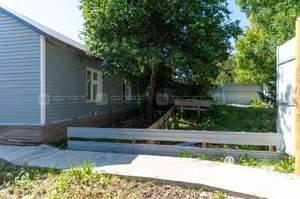 Дом 66м², 1-этажный, участок 7 сот.  