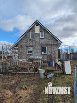 Дом 73м&sup2;, 1-этажный, участок 2 сот.  