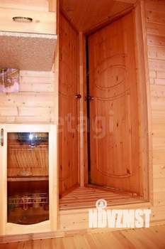 Дача 30м&sup2;, 2-этажный, участок 3 сот.  