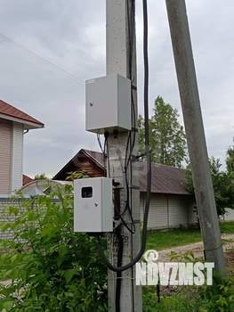 Дом 145м², 2-этажный, участок 8 сот.  