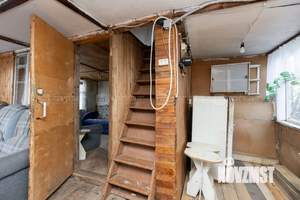 Дача 45м&sup2;, 2-этажный, участок 5 сот.  