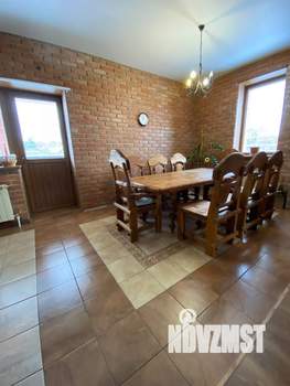 Коттедж 129м&sup2;, 2-этажный, участок 10 сот.  