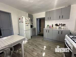 Дом 97м&sup2;, 1-этажный, участок 6 сот.  