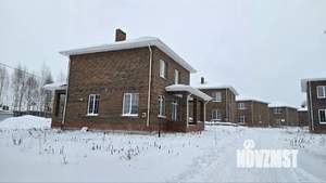 Дом 154м&sup2;, 2-этажный, участок 5 сот.  