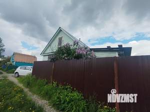 Дом 60м², 2-этажный, участок 5 сот.  