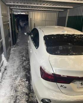 Дом 33м&sup2;, 2-этажный, участок 0 сот.  