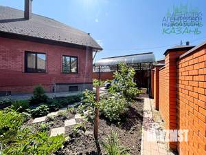 Дом 332м&sup2;, 2-этажный, участок 8 сот.  