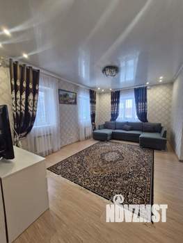 Дом 188м&sup2;, 2-этажный, участок 6 сот.  