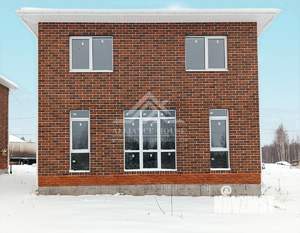 Дом 150м², 2-этажный, участок 4 сот.  