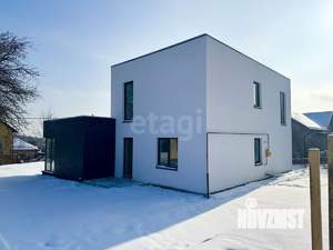 Дом 221м², 2-этажный, участок 600 сот.  