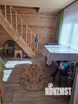 Дом 51м&sup2;, 2-этажный, участок 3 сот.  