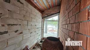 Дом 154м&sup2;, 1-этажный, участок 8 сот.  