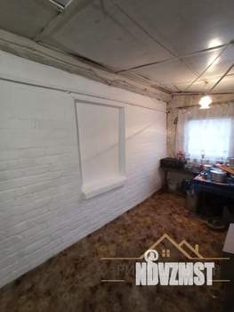 Дом 55м², 1-этажный, участок 6 сот.  