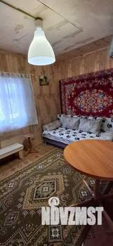 Дом 30м², 1-этажный, участок 6 сот.  