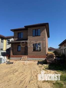 Дом 141м&sup2;, 2-этажный, участок 5 сот.  