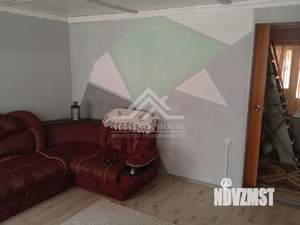 Дом 43м&sup2;, 2-этажный, участок 6 сот.  