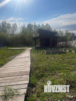 Дом 103м², 2-этажный, участок 8 сот.  