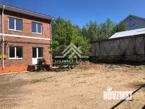 Таунхаус 124м&sup2;, 2-этажный, участок 2 сот.  