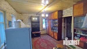 Дом 68м&sup2;, 1-этажный, участок 4 сот.  