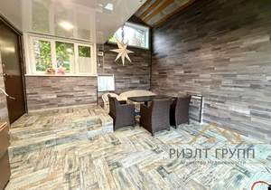 Дом 158м², 2-этажный, участок 10 сот.  