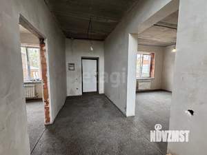 Дом 122м², 2-этажный, участок 3 сот.  