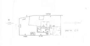 Дом 50м&sup2;, 1-этажный, участок 4 сот.  