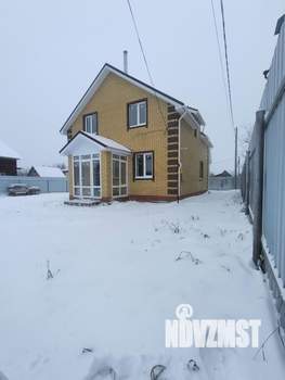 Дом 150м&sup2;, 2-этажный, участок 6 сот.  