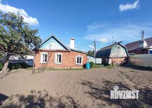 Дом 81м², 1-этажный, участок 6 сот.  