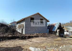 Дом 45м², 1-этажный, участок 7 сот.  