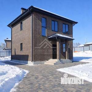 Дом 115м&sup2;, 2-этажный, участок 4 сот.  