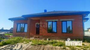 Дом 152м², 1-этажный, участок 7 сот.  