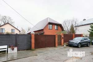 Коттедж 146м², 2-этажный, участок 4 сот.  