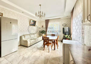 Дом 135м&sup2;, 1-этажный, участок 6 сот.  