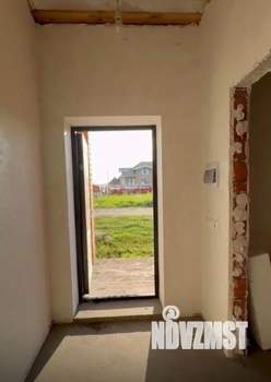 Дом 101м&sup2;, 1-этажный, участок 6 сот.  