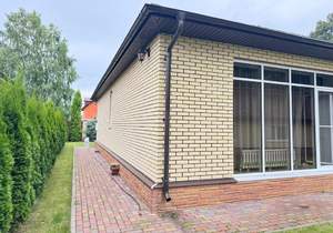 Дом 291м², 1-этажный, участок 7 сот.  