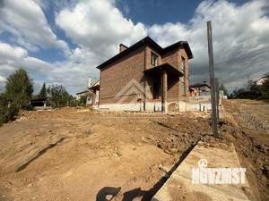 Дом 160м², 2-этажный, участок 6 сот.  