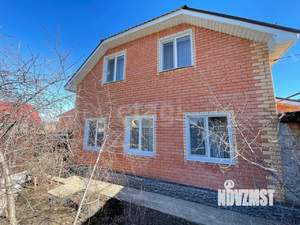 Дом 144м&sup2;, 2-этажный, участок 4 сот.  