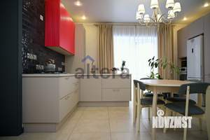 Дом 127м&sup2;, 2-этажный, участок 5 сот.  