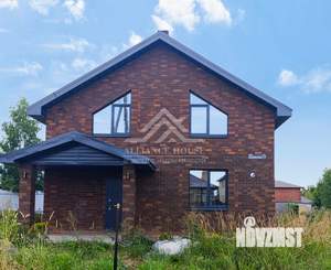 Дом 115м², 2-этажный, участок 5 сот.  