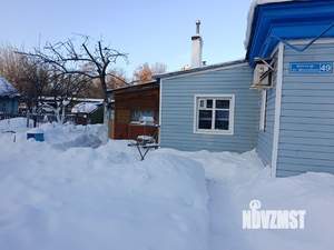 Дом 94м&sup2;, 1-этажный, участок 6 сот.  