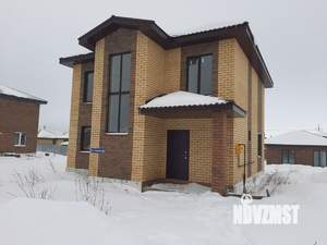 Дом 140м², 2-этажный, участок 4 сот.  