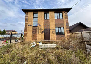 Дом 130м², 2-этажный, участок 5 сот.  