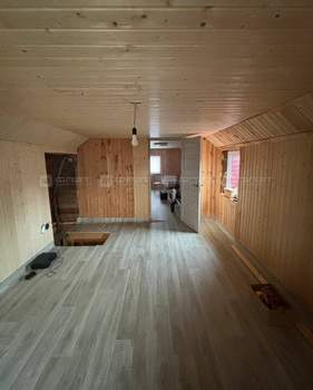 Дача 77м&sup2;, 2-этажный, участок 0 сот.  