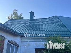 Коттедж 91м², 2-этажный, участок 6 сот.  