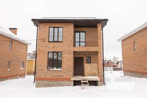Дом 120м², 2-этажный, участок 4 сот.  