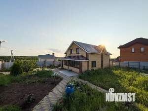 Дом 149м², 2-этажный, участок 8 сот.  