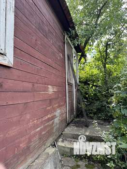 Дом 11м², 1-этажный, участок 3 сот.  