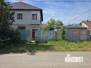 Дом 247м&sup2;, 2-этажный, участок 6 сот.  